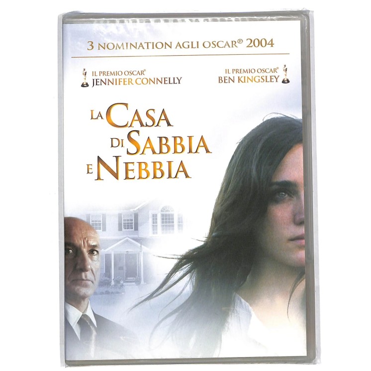 DVD La casa di sabbia e nebbia ITA usato ed. Mhe B77