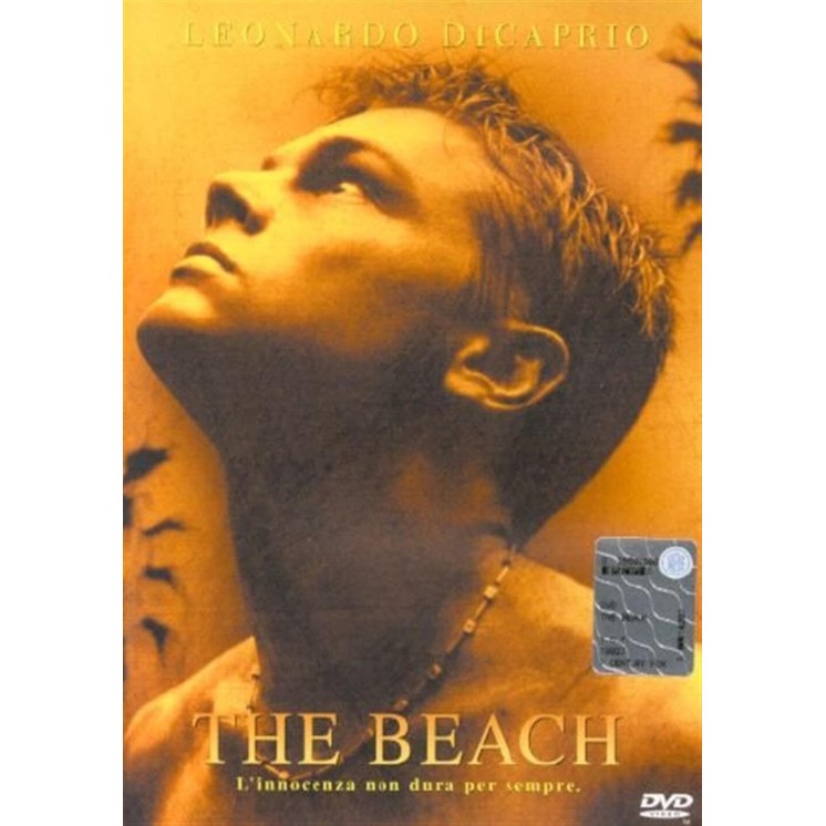 DVD The beach ITA usato ed. 20th Century Fox B77