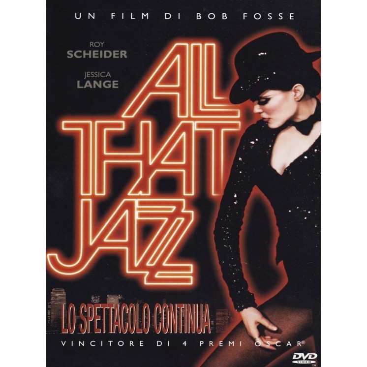 DVD All that jazz ITA usato ed. 20th Century Fox B77
