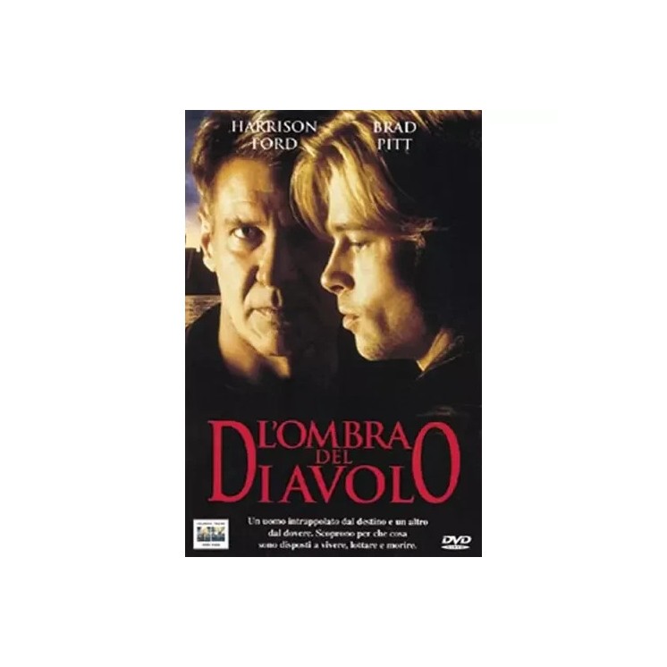 DVD L'ombra del diavolo ITA usato ed. Columbia Tristar B77