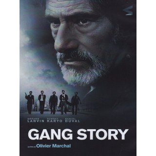 DVD Gang story ITA usato ed. Sound Mirror B77