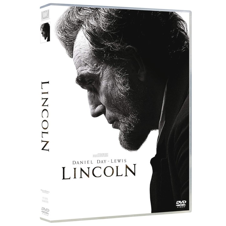 DVD Lincoln ITA usato ed. 20th Century Fox B77