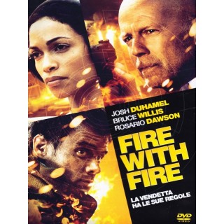 DVD Fire with fire ITA usato ed. Eagle Pictures B77
