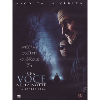 DVD Una voce nella notte ITA usato ed. CDE B77
