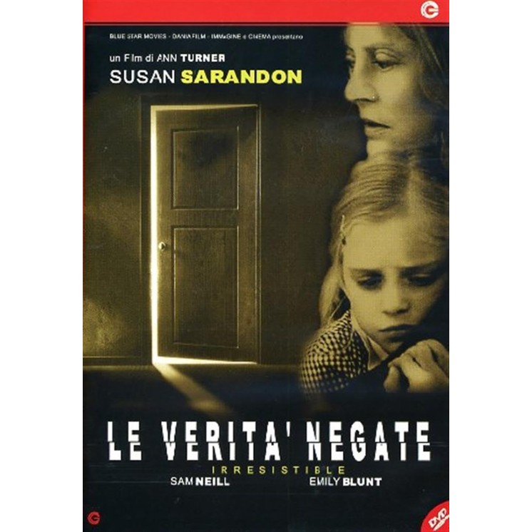 DVD Le verità negate ITA usato ed. Cecchi Gori B77