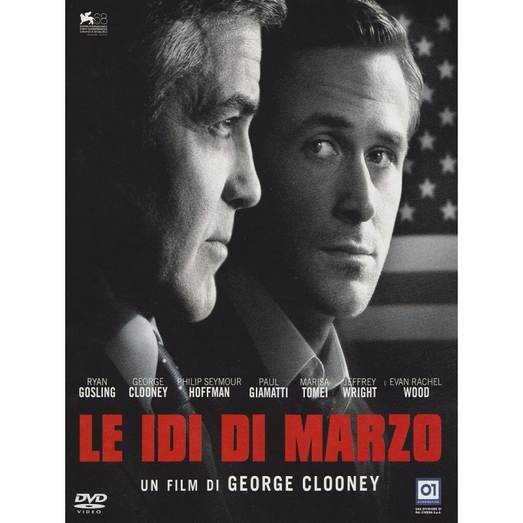 DVD Le idi di Marzo ITA usato EDITORIALE ed. 01 Distribution B77
