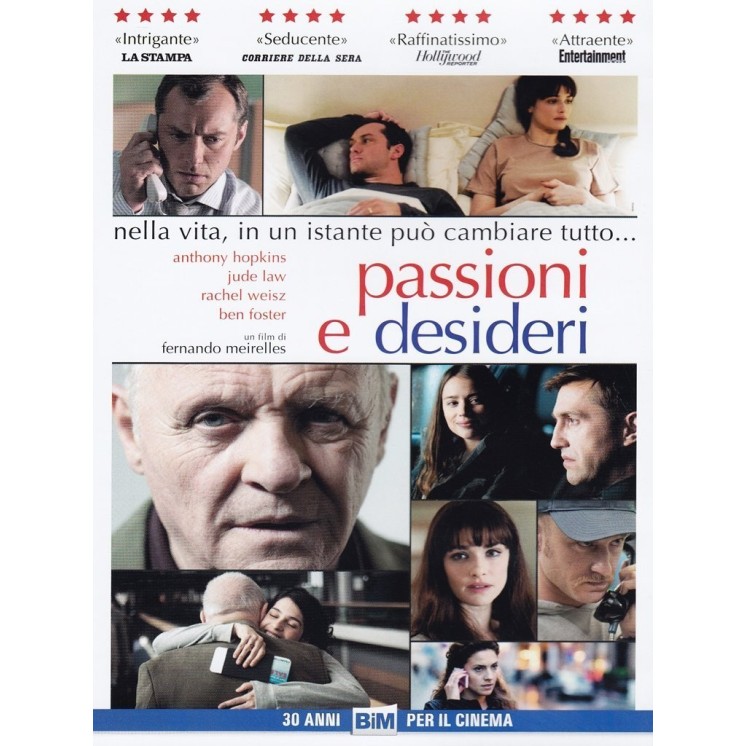 DVD Passioni e desideri ITA usato EDITORIALE ed. Bim B67