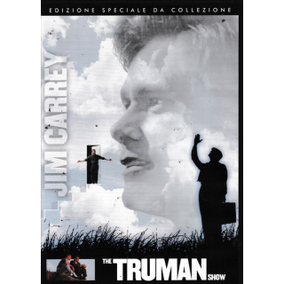 DVD The Truman show edizione speciale da collezione ITA usato ed. Paramount B75
