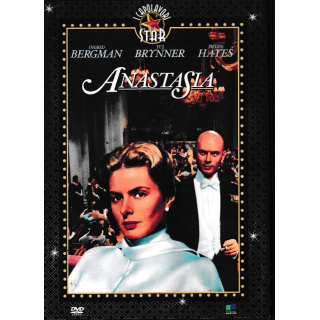 DVD Capolavori delle star : Anastasia ITA usato EDITORIALE ed. Master B51