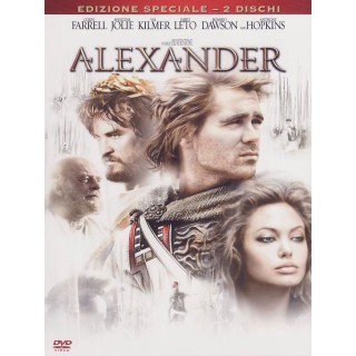 DVD Alexander edizione speciale 2 dischi ITA nuovo ed. Warner Bros B78
