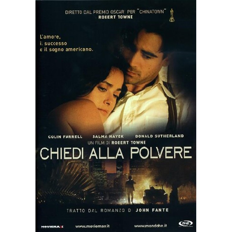 DVD Chiedi alla polvere ITA nuovo ed. Mhe B78