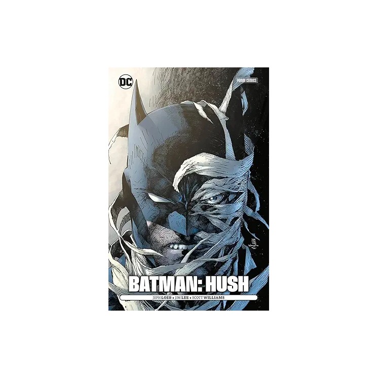 Dc Pocket : Batman hush di Loeb NUOVO ed. Panini Comics BO12