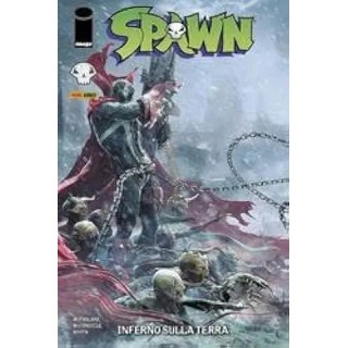 Spawn 11 inferno sulla terra di McFarlane NUOVO ed. Panini Comics SU61