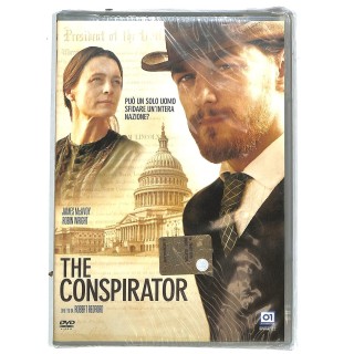 DVD The conspirator ITA usato EDITORIALE ed. 01 Distribution B71