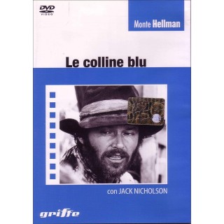 DVD Le colline blu ITA usato ed. Griffe B78
