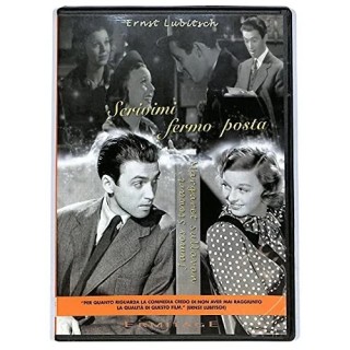 DVD Scrivimi fermo posta ITA usato ed. Ermitage Cinema B78