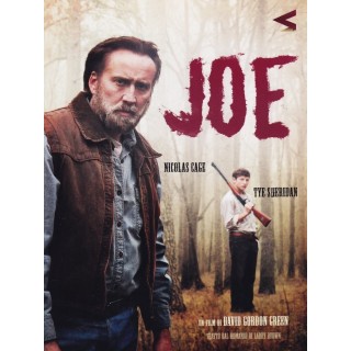 DVD Joe ITA usato EDITORIALE ed. Sound Mirror B78