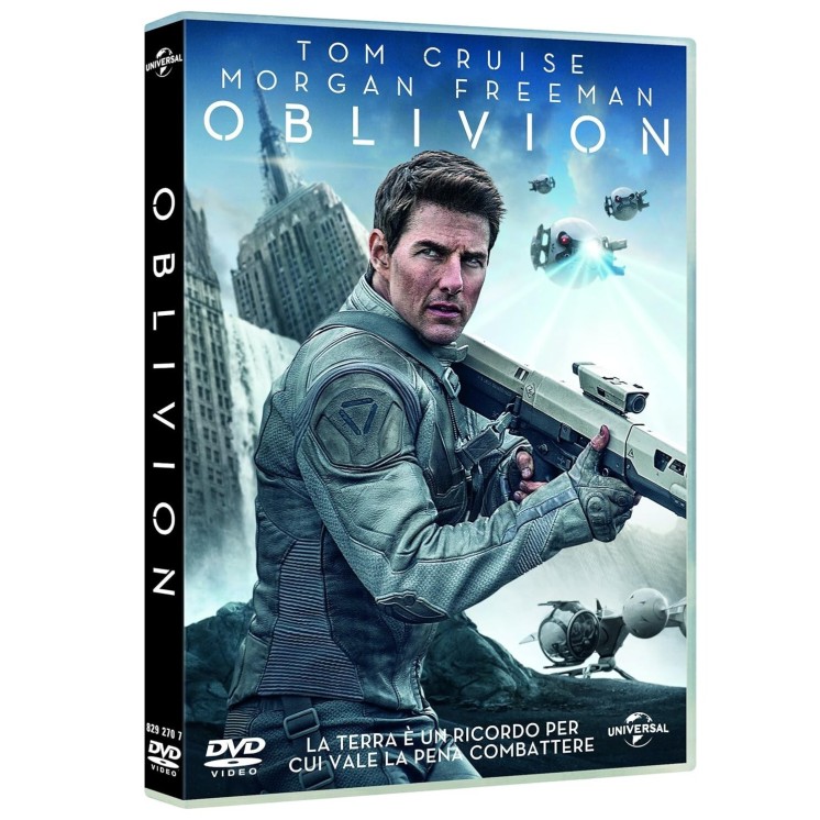 DVD Oblivion ITA usato EDITORIALE ed. Universal B78