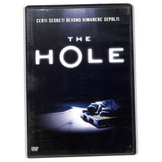 DVD The hole ITA usato EDITORIALE ed. Warner Bros B78