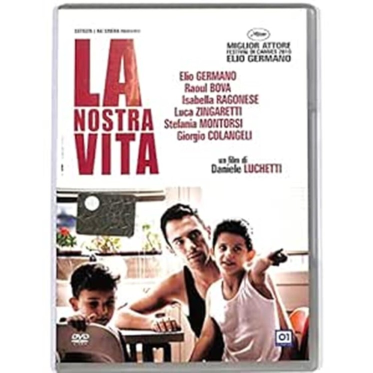 DVD La nostra vita ITA usato ed. 01 Distribution B78