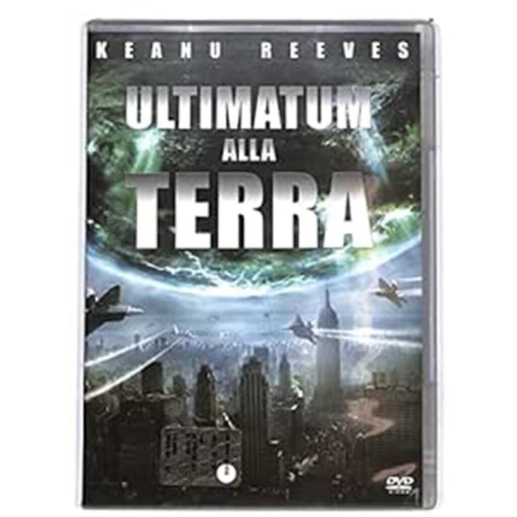 DVD Ultimatum alla terra ITA usato ed. 20th Century Fox B78