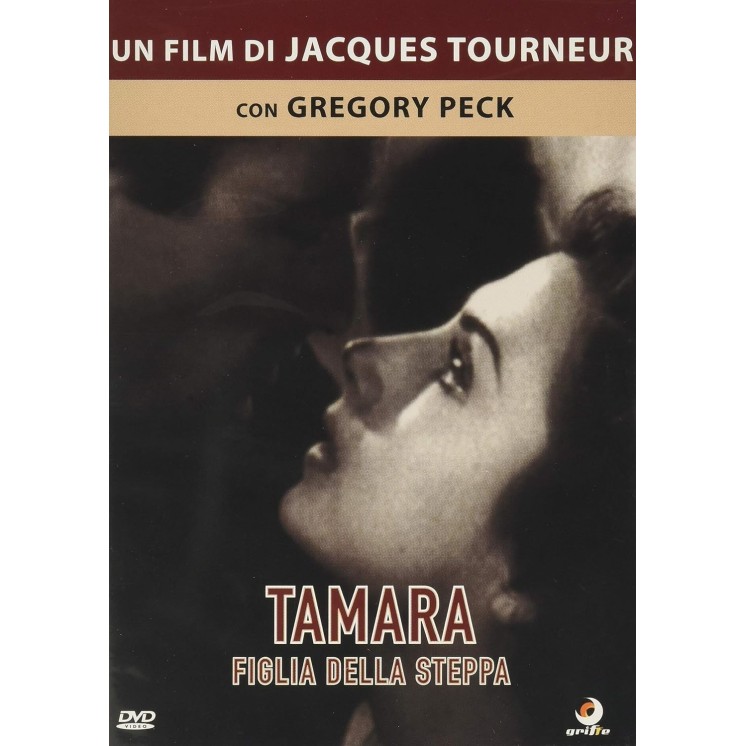 DVD Tamara figlia della steppa ITA usato ed. Griffe B78