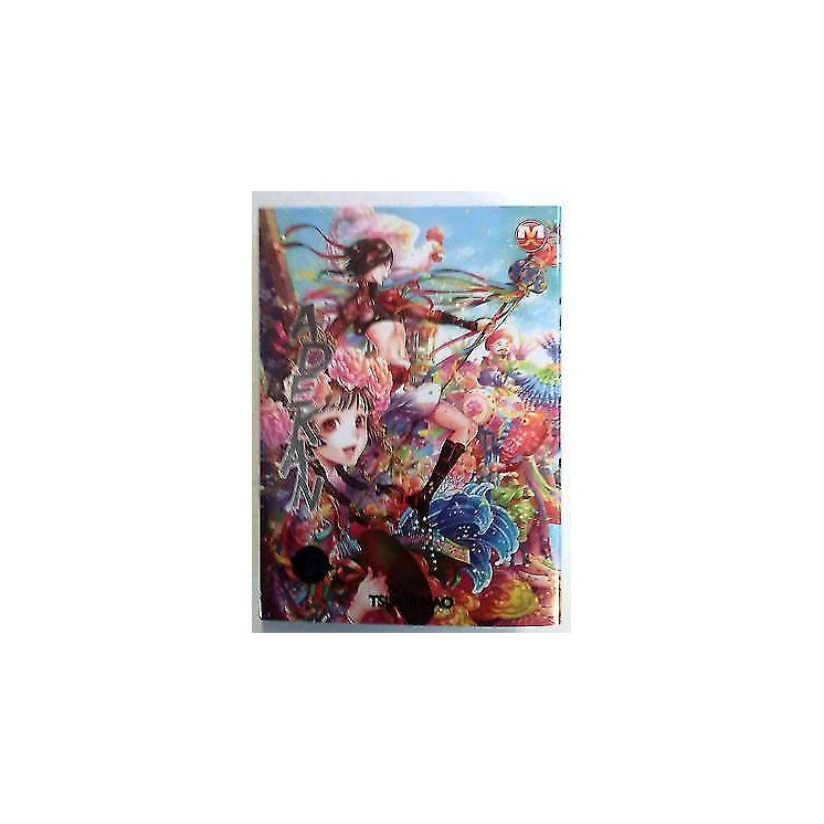 Adekan N. 5 di Tsukiji Nao Ed. Magic Press - Martina's Fumetti