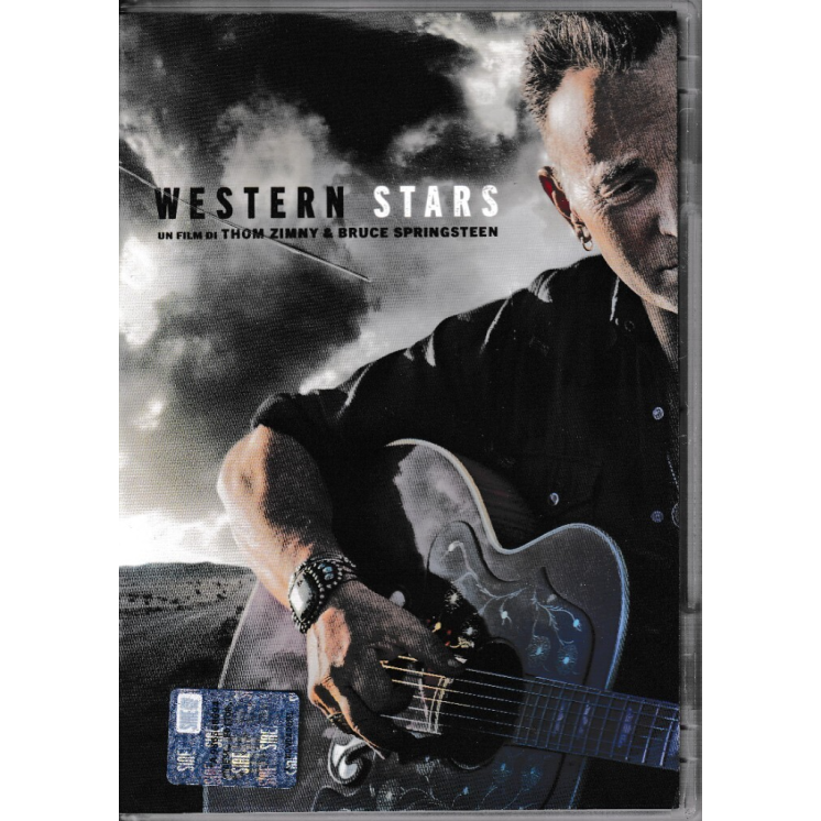 DVD Western stars ITA nuovo EDITORIALE ed. Warner Bros B79