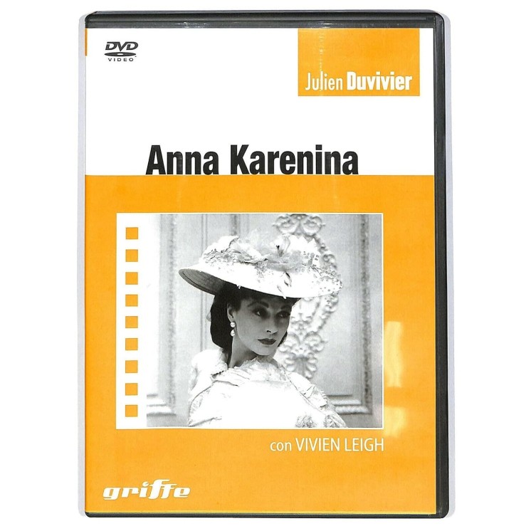 DVD Anna Karenina ITA usato ed. Griffe B79