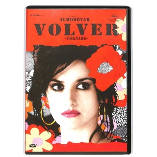 DVD Volver tornare ITA usato ed. Warner Bros B79