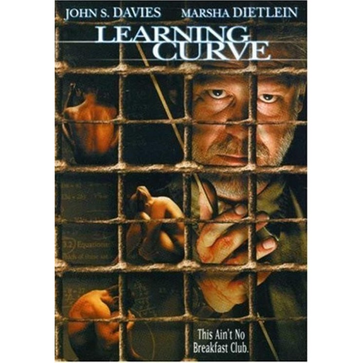 DVD Learning curve ITA usato ed. EP B79