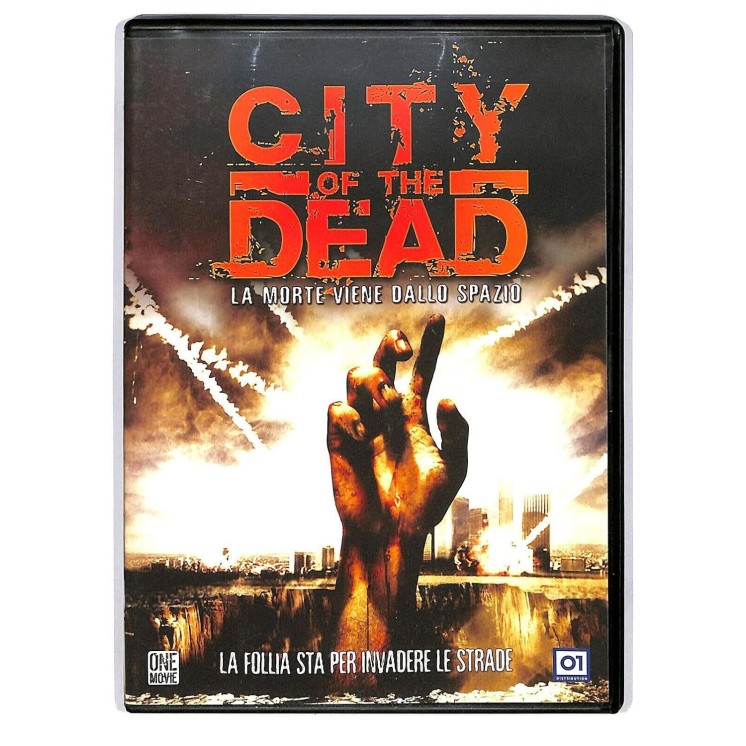 DVD City of the dead ITA usato ed. One Movie B79