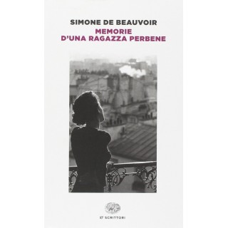 Simone De Beauvoir : memorie d'una ragazza perbene BROSSURATO ed. ET A65