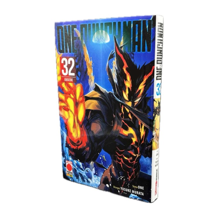 One Punch Man 32 VARIANT di One Murata NUOVO ed. Panini Comics