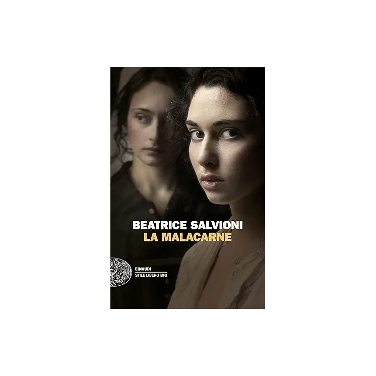 Beatrice Salvioni : la malacarne BROSSURATO ed. Einaudi A73