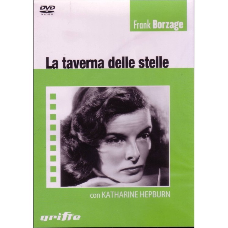 DVD La taverna delle stelle ITA usato ed. Griffe B79