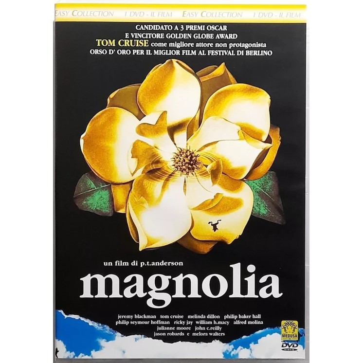 DVD Easy collection : Magnolia ITA usato ed. Medusa B79