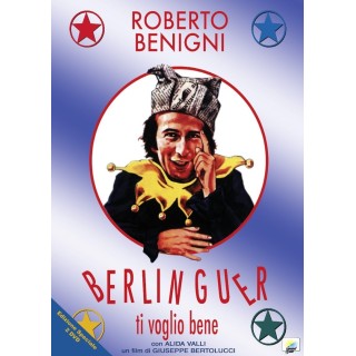 DVD Berlinguer ITA usato ed. General Video B79
