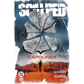 Dc black label : Scalped 10 capolinea di Aaron BROS. NUOVO ed. Panini SU26