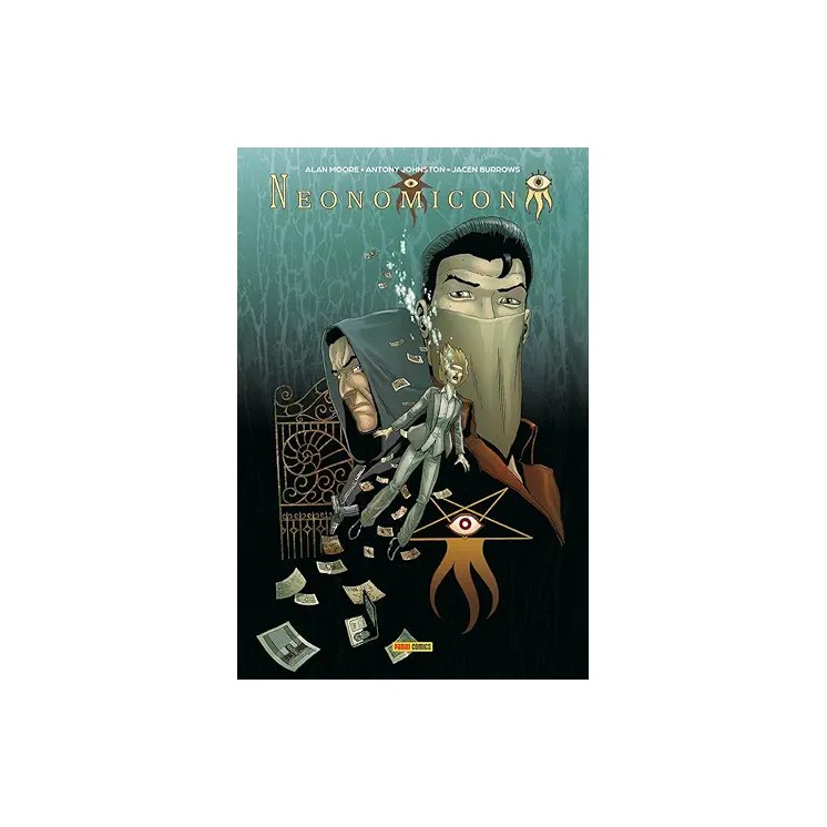 Panini Comics Pocket : Neonomicon di Moore BROS. NUOVO ed. Panini Comics BO12