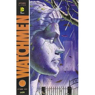Watchman  2 di Wein ed. Lion SU32