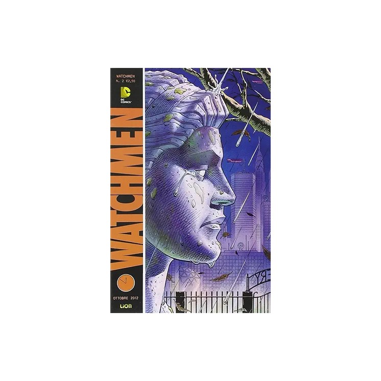 Watchman  2 di Wein ed. Lion SU32