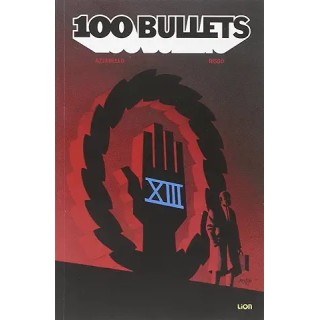 Vertigo Monthly  8 : 100 bullets  4 di Azzarello ed. Lion SU34 Vertigo Monthly  8 : 100 bullets  4 di Azzarello ed. Lion SU34