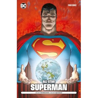 Dc Pocket : all star Superman di Morrison NUOVO ed. Panini Comics BO04