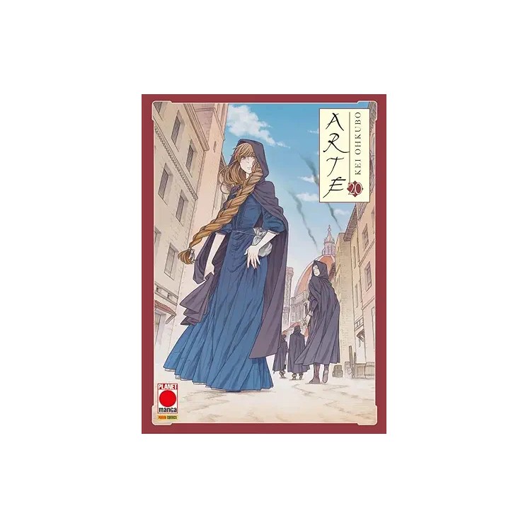 Arte 20 di Kei Ohkubo NUOVO ed. Panini Comics