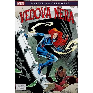 Marvel Masterworks : Vedova Nera 3 di Starlin NUOVO ed. Panini Comics FU41