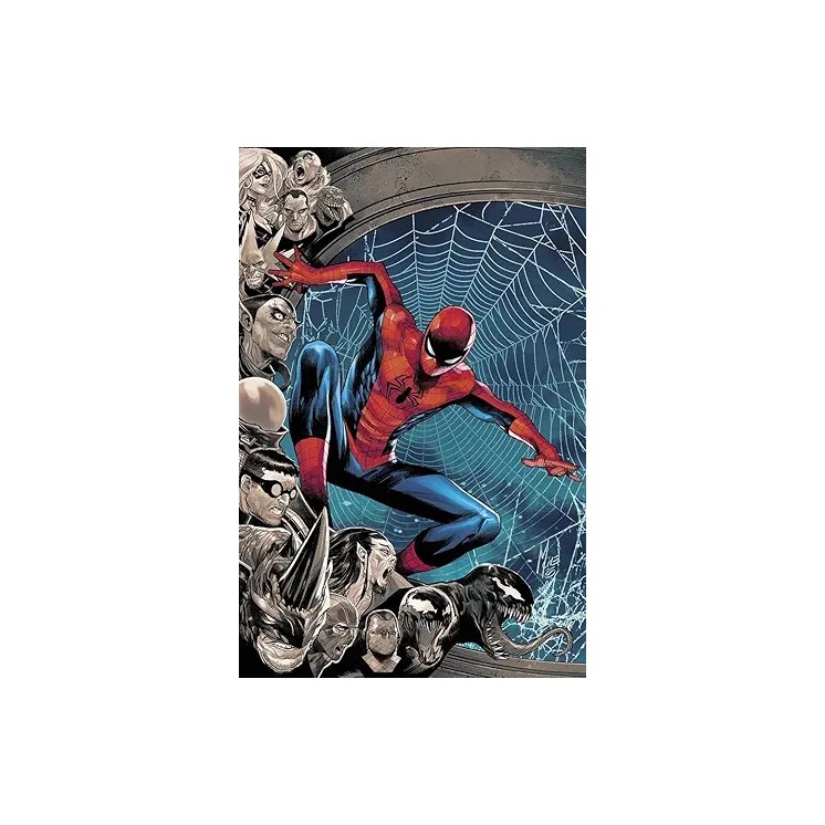 Amazing Spider Man 874 cover variant di Checchetto NUOVO ed. Panini SU64