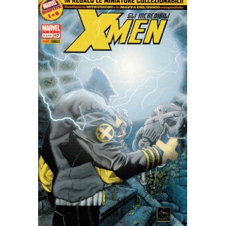 Gli Incredibili X Men 171/173 saga COMPLETA 1/3 Pianeta X ed. Panini SU70
