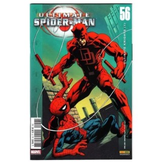 Ultimate Spider-Man 56/58 saga COMPLETA cavalieri Marvel 1/3 ed. Panini SU70