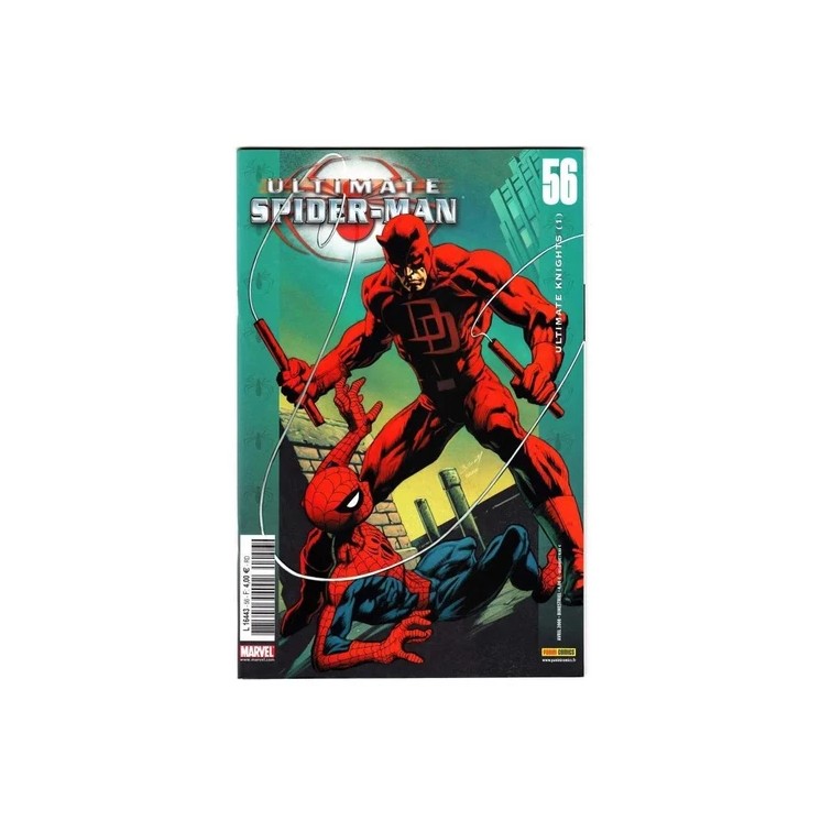 Ultimate Spider-Man 56/58 saga COMPLETA cavalieri Marvel 1/3 ed. Panini SU70